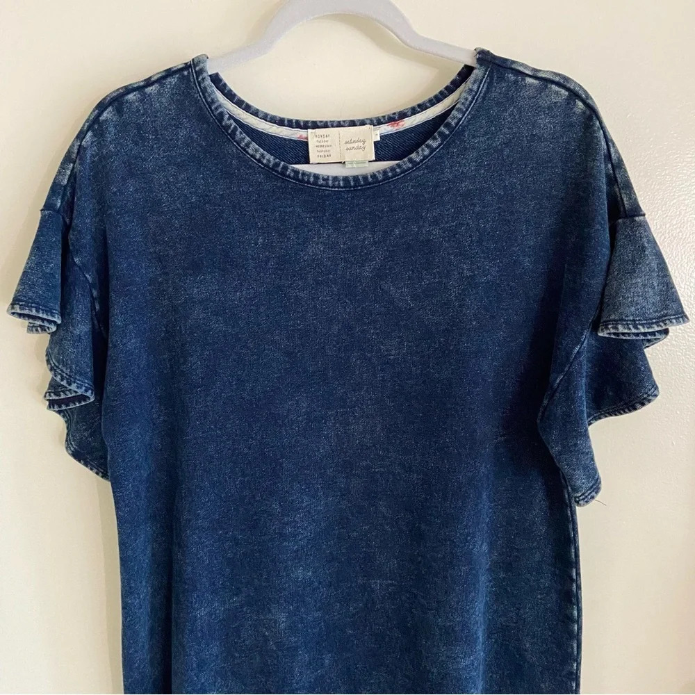 Anthropologie Saturday Sunday Odette Dress - Picture 3 of 6